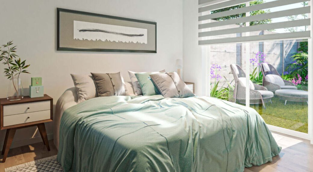 py avellanos dormitorio jardin