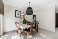 comedor mesa sillas - miniatura