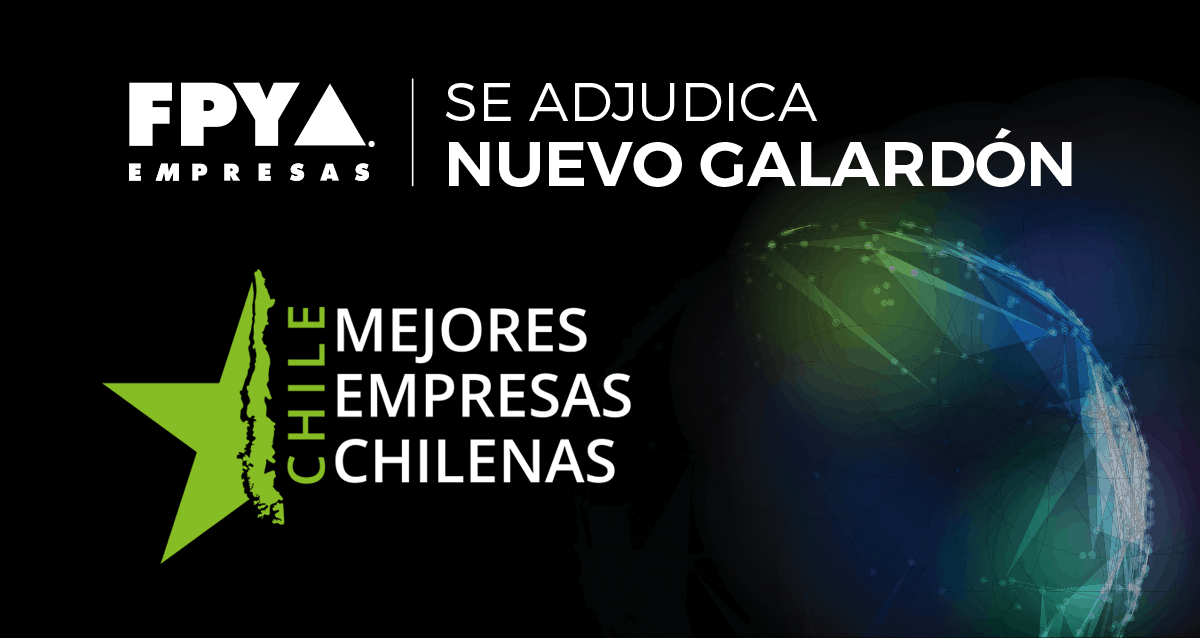 Nuevo galardón mejores empresas en chilenas