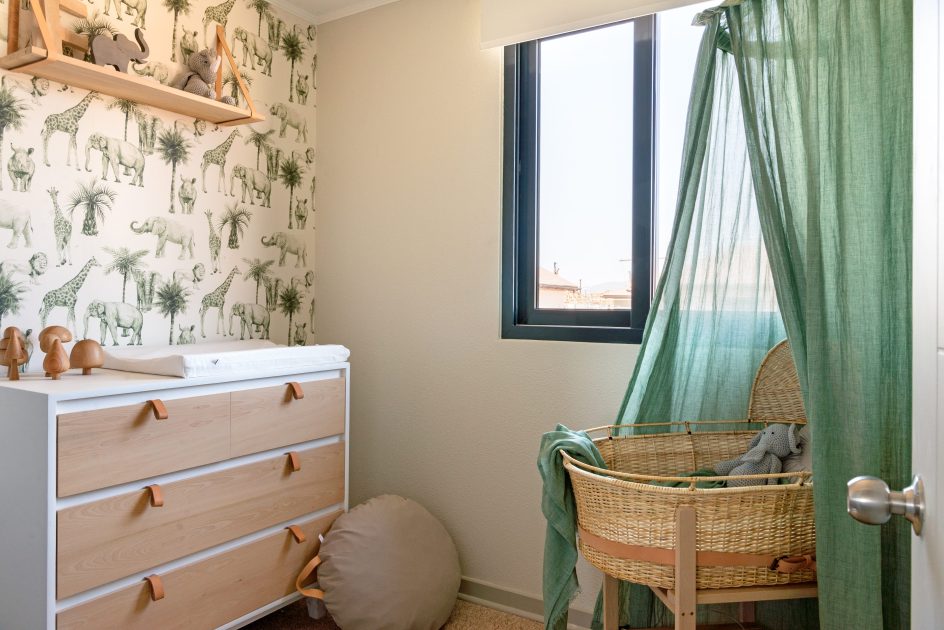 habitación bebe