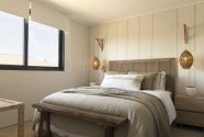 habitación cama matrimonial - miniatura