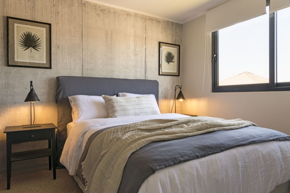 cama matrimonial habitaciob