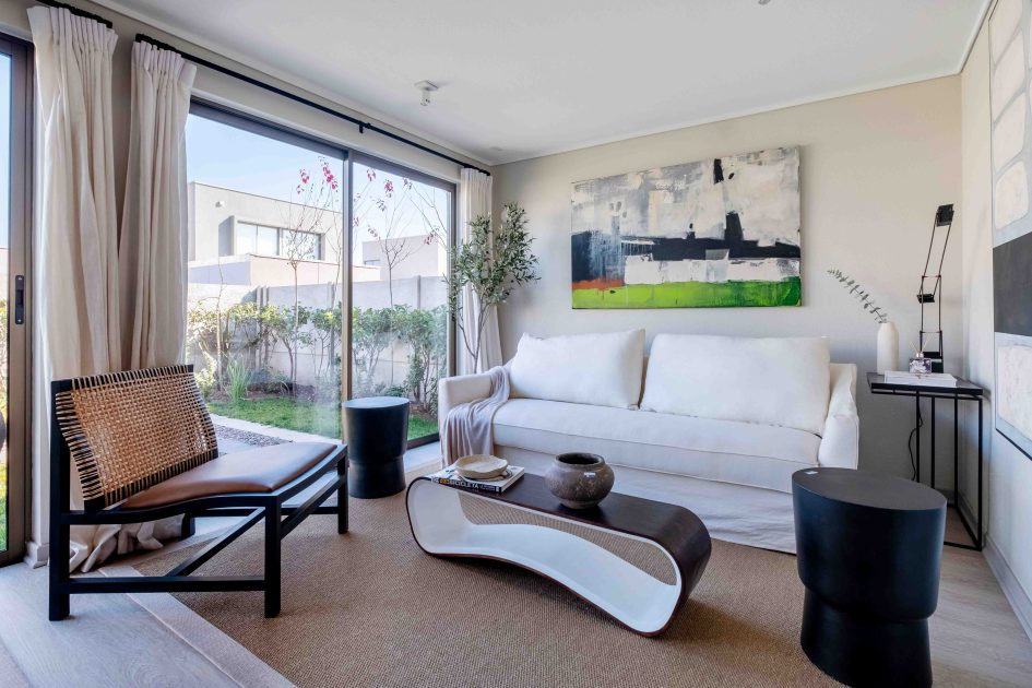 living sillon