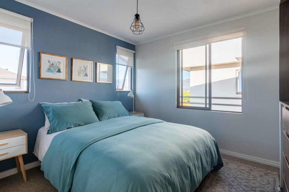 dormitorio cama