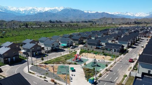 Barrio Senderos de Los Andes