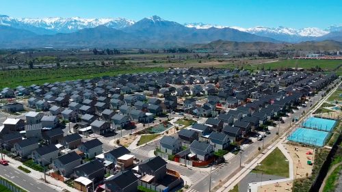 Barrio Senderos de Los Andes