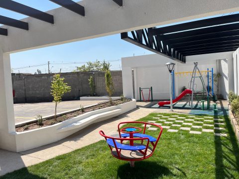 plaza de juegos matta vial