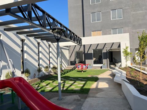 plaza de juegos matta vial