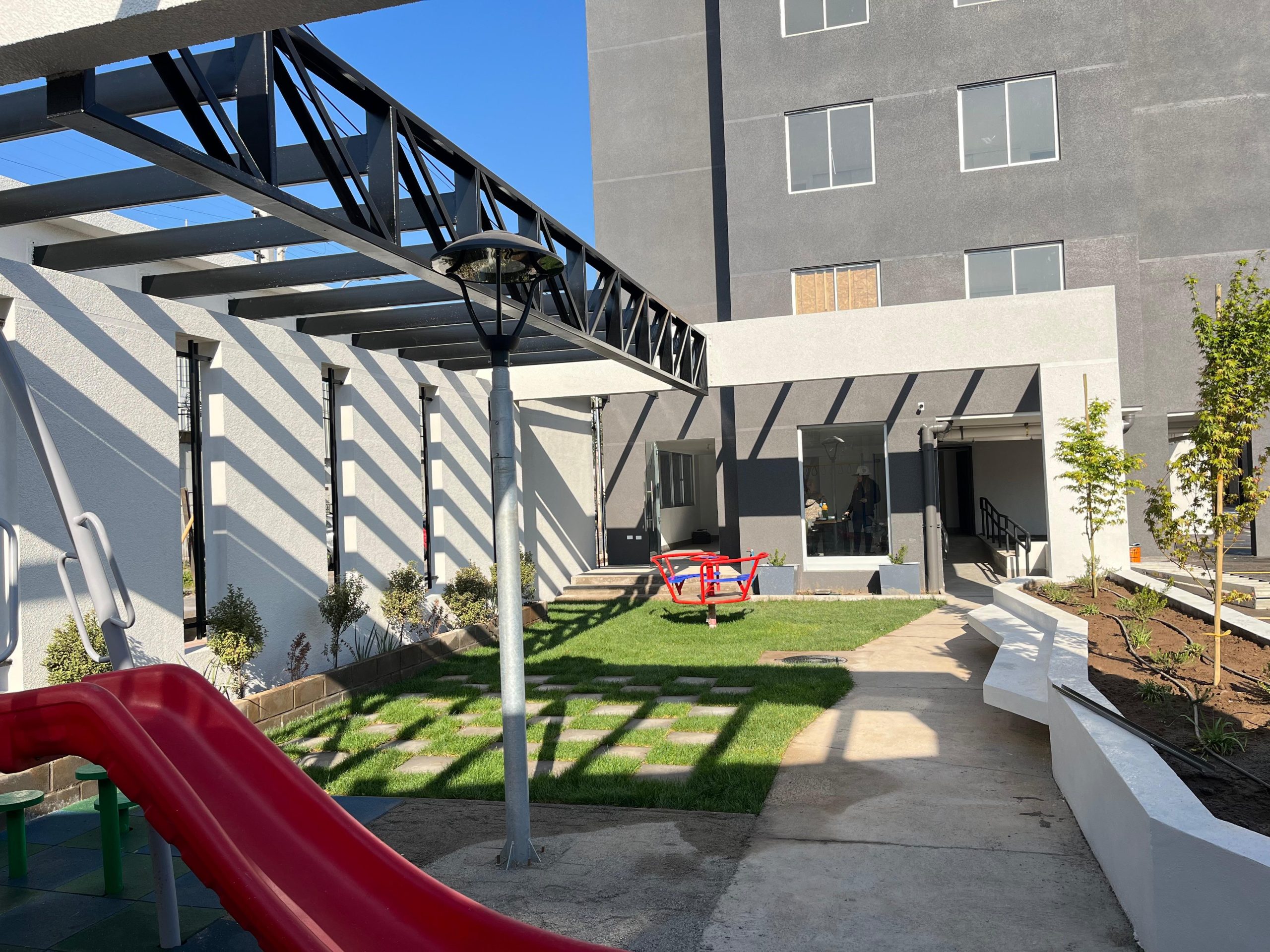 plaza de juegos matta vial