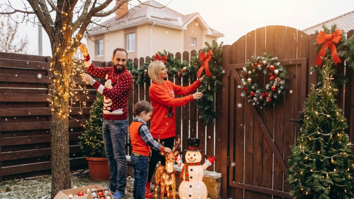 ideas-para-deecorar-tu-patio-para-navidad