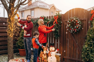 ideas-para-deecorar-tu-patio-para-navidad