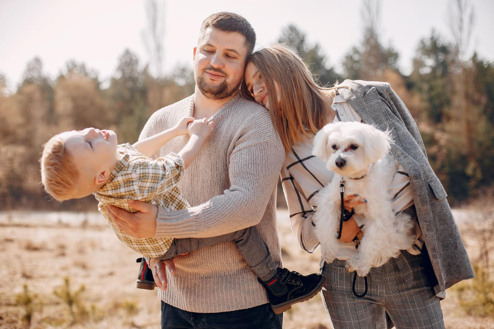 actividades-para-hacer-con-tu-mascota-en-otoño-con-tu-familia