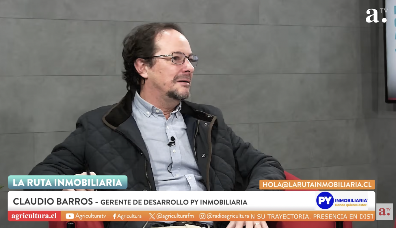Claudio Barros - Entrevista